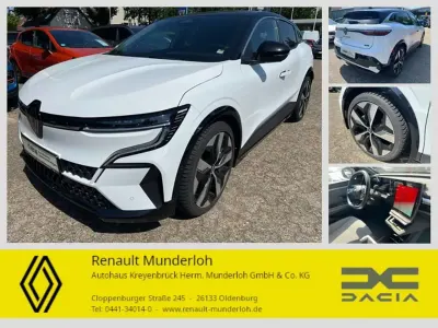 Gebraucht Renault Mégane