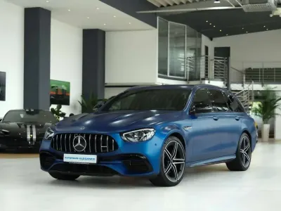 Gebraucht Mercedes E63 AMG
