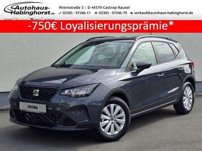 Grau Neu 2025 Seat Arona SUV | 25.590 € (Guter Preis)