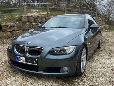 Second-hand BMW 325 Performance 218 CP (160 kW) 2010 Gri Coupe