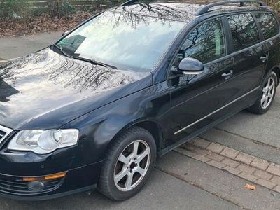 gebraucht VW Passat 1,9 TDI