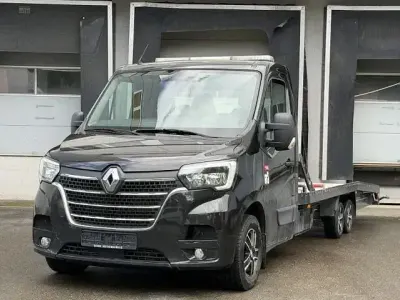 Brugt Renault Master 2022 Sort MPV