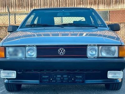 Gebraucht VW Scirocco GTX 95 PS (69 kW) 1985 Grau Coupé