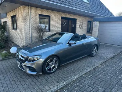 Gebraucht Mercedes E300