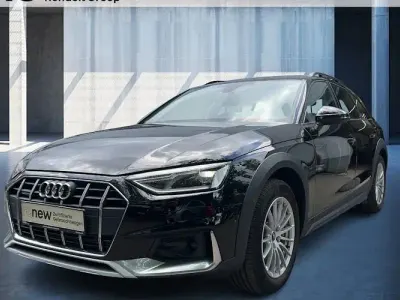 Gebraucht Audi A4 Allroad Ambiente 265 PS (194 kW) 2022 Schwarz Kombi