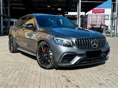 Mercedes GLC63 AMG