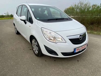 gebraucht Opel Meriva Edition