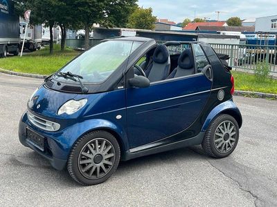 Smart ForTwo Cabrio