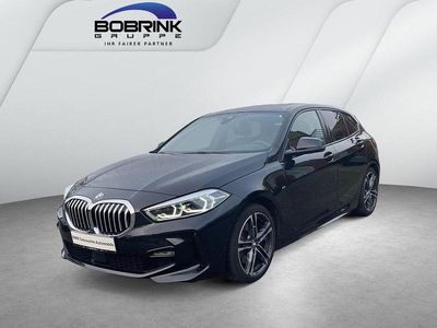 Gebraucht BMW 120 M Sport 190 PS (139 kW) 2021 Schwarz Kleinwagen