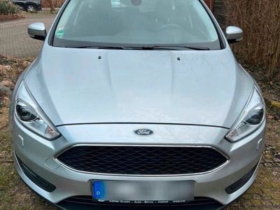 gebraucht Ford Focus „Business-Edition“