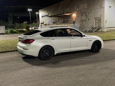 Gebraucht BMW 530 Gran Turismo 258 PS (189 kW) 2014 Weiß Limousine