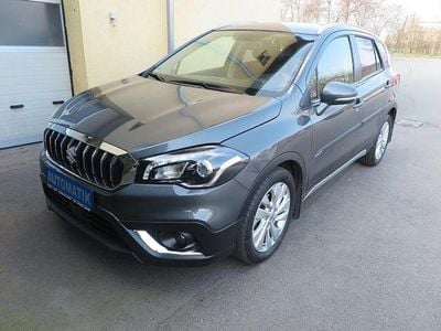Usata Suzuki SX4 S-Cross Comfort 111 CV (81 kW) 2017 Grigio SUV