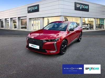 Rot Gebraucht 2023 DS Automobiles DS4 Performance Limousine | 24.380 € (Etwas zu teuer)