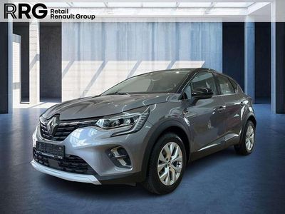Usata Renault Captur Intens 140 CV (102 kW) 2022 Grigio SUV