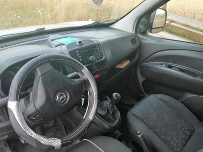 Opel Combo