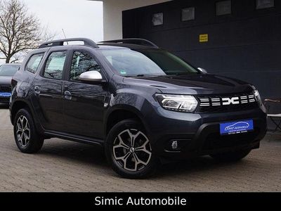 Gebraucht Dacia Duster Expression 131 PS (96 kW) 2023 Grau SUV