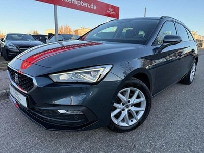 Gebraucht Seat Leon Style 150 PS (110 kW) 2022 Grau Kombi