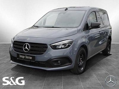 Nouă Mercedes Citan 112 116 CP (85 kW) 2026 Gri Berlinǎ