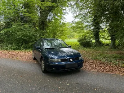 Gebraucht Seat Toledo