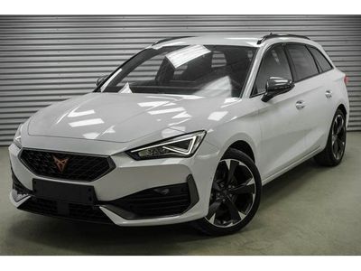 gebraucht Cupra Leon Sportstourer ST 2,0 TSI DSG Kombi ACC AHK ParkAssist - LAGER