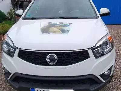 Gebraucht SsangYong Korando