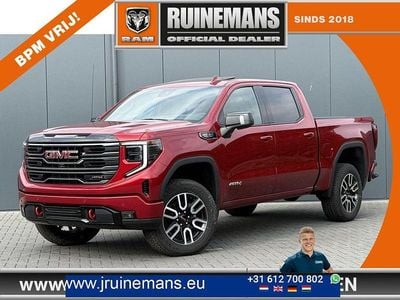 Neu GMC Sierra 420 PS (308 kW) 2026 Rot Pickup
