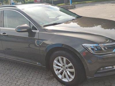 Second-hand VW Passat Comfortline 150 CP (110 kW) 2016 Maro Break