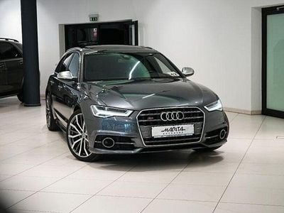 Gebraucht Audi S6 Sport 450 PS (330 kW) 2018 Grau Kombi