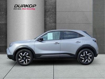 Usata Opel Mokka Elegance 131 CV (96 kW) 2021 Grigio SUV