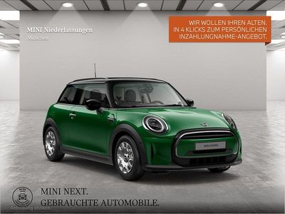 Gebraucht Mini Cooper 136 PS (100 kW) 2023 Grün Kleinwagen