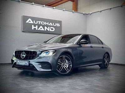 Mercedes E53 AMG