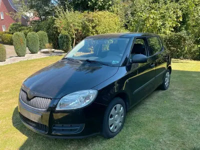 Gebraucht Skoda Fabia