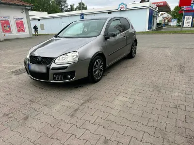 Używany VW Golf V