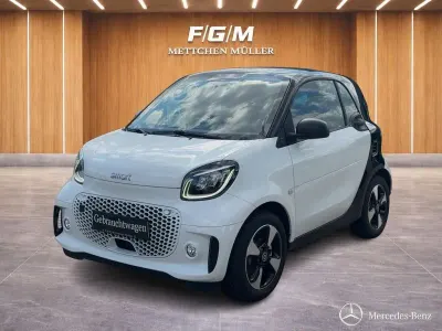 Gebraucht Smart ForTwo Electric Drive