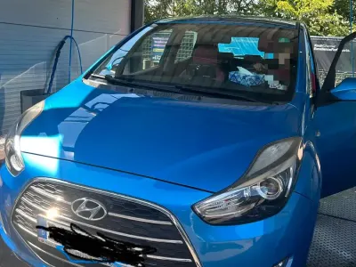 Gebraucht Hyundai ix20 2016 Kleinwagen