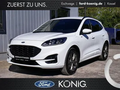 Usata Ford Kuga ST-Line 224 CV (164 kW) 2022 Bianco SUV