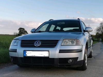 gebraucht VW Passat 1,9TDi 2005