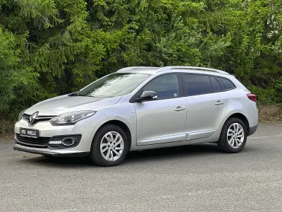 Gebraucht Renault Mégane GrandTour