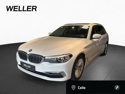 Gebraucht BMW 525