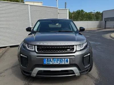 Brugt Land Rover Range Rover evoque 150 HK (110 kW) 2019 SUV