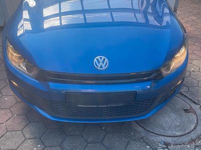 VW Scirocco
