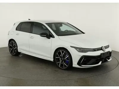 Brugt VW Golf VIII R 333 HK (244 kW) 2025 Hvid Sedan