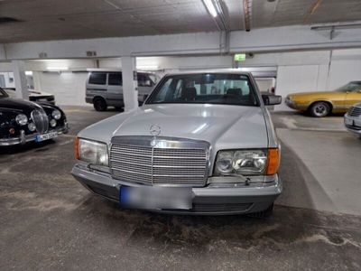 gebraucht Mercedes 380 V8 H-Zulassung, Garagenwagen, fahrbereit