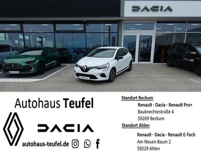 Gebraucht Renault Clio V Equilibre 91 PS (66 kW) 2023 Weiß Limousine