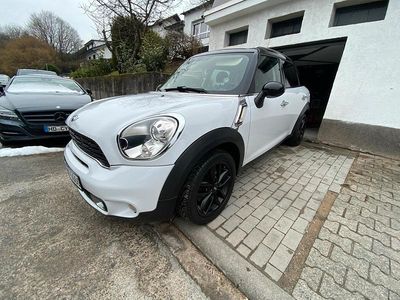 Gebraucht Mini Cooper 143 PS (105 kW) 2012 Weiß Kleinwagen