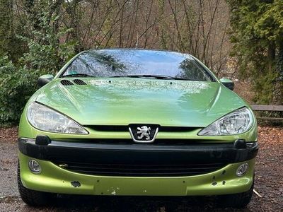 Peugeot 206 CC