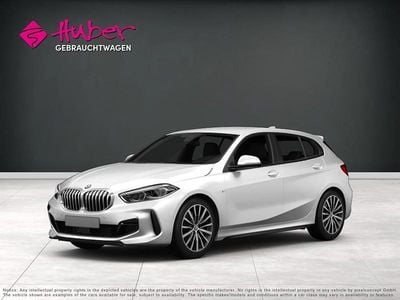 Gebraucht BMW 118 M Sport 136 PS (100 kW) 2019 Weiß Kleinwagen