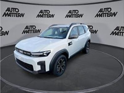 Neu Dacia Bigster Expression 140 PS (102 kW) 2026 Weiß (arktisweiss) SUV