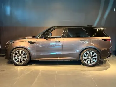 Gebraucht Land Rover Range Rover Sport Autobiography 551 PS (405 kW) 2024 Grau SUV