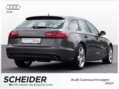 gebraucht Audi A6 Avant 3.0TDI q. S-LINE LUFT AHK LEDER AHK